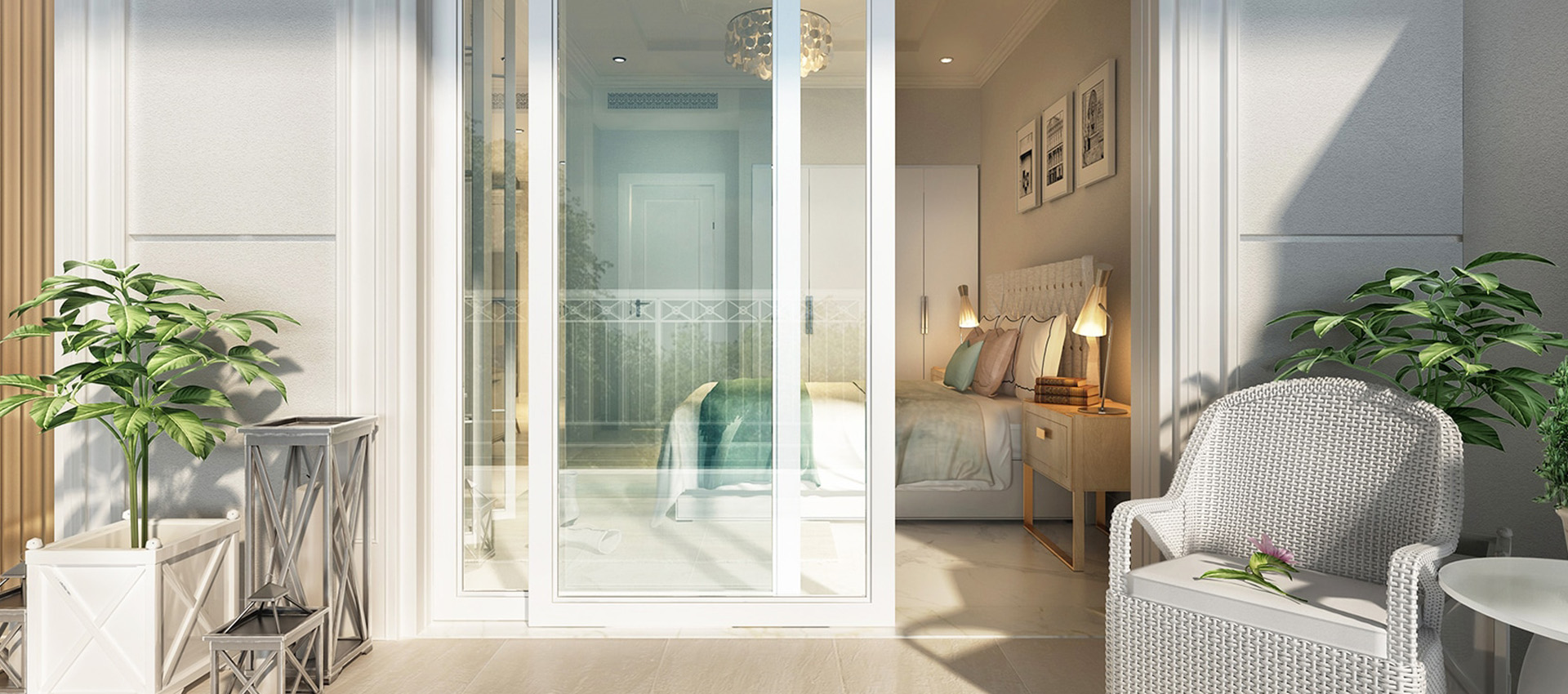 Live Luxuriously at Vincitore Wellness Estate Dubai in Majan